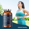 Vitamin Bounty Pro-100 Probiotic - 100 Billion Cfus, 13 Strains For Gut Health, Digestive Support, Immune System Boost, Gas & Bloat Relief - Delayed Release Capsules - 60 Count