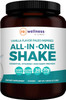 Reignite Wellness Vanilla Paleo-Inspired All-In-One Shake - Bone Broth Protein Powder - Healthy Shake Supports Lasting Energy With 20G Of Protein (30 Servings, 2.3 Lbs) - By Jj Virgin