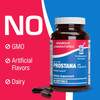 Anabolic Laboratories Mens Prostate Health Supplements - 60 Softgels With 1,200 Mg Pumpkin Seed Oil And 300 Mg Saw Palmetto Prostate Supplement - Prostana Health Support
