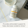 Integrative Therapeutics - Zinc Chelate Zinc Supplement, Immune Support, High Absorption, 100 Capsules