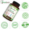Vegan Multivitamins For Men & Women - Vitamins A , B Complex , C , D3 , Zinc , Magnesium , Spirulina , Antioxidants - Daily Multivitamin Mineral Supplement With Proprietary Fruit & Vegetable Blend