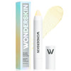Wonderskin 3-In-1 Lip Scrub Exfoliator & Moisturizer, Lip Exfoliator Scrub, Hydrating Balm For Soft, Nourished, Flake-Lips With One-Step Prep, 0.10Oz