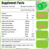 2 Pack Apple Cider Vinegar Gummies With Sea Moss, Pomegranate Beet Root Bladderwrack Burdock Vitamin C Zinc Supplement For Digestion Mood Energy Immune Support, Apple Flavor