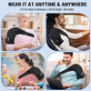 Heated Shoulder Brace For Women Men, Shoulder Massager Shoulder Heating Pad For Neck And Shoulder Deep Issue