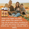 Quercetin - Quercetin With Bromelain, Zinc & Vitamin C - Quercetin 1000Mg Supplement For Immune System Support - Pure Quercetin For Kids And Adults - Non-Gmo 60 Count Quercetin
