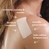 Scaraway Advanced Skincare Silicone Scar Sheets, Medical Grade Silicone Strips, No 1 Recommended Treatment For Surgical, Burn, Body, Acne, Hypertrophic & Keloid Scar Treatment, 8 Tan Reusable Sheets
