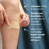 Scaraway Advanced Skincare Silicone Scar Sheets, Medical Grade Silicone Strips, No 1 Recommended Treatment For Surgical, Burn, Body, Acne, Hypertrophic & Keloid Scar Treatment, 8 Tan Reusable Sheets