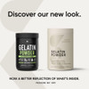 Sports Research Gelatin Collagen Cooking Powder - Sourced From Pasture Raised Cows  Great For Cooking And Baking - Certified Keto Friendly And Non-Gmo