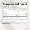 Sports Research Gelatin Collagen Cooking Powder - Sourced From Pasture Raised Cows  Great For Cooking And Baking - Certified Keto Friendly And Non-Gmo