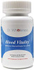 Dr. Wholeness Blood Vitality - Daily Iron Supplement And Multivitamin - Boost Ferritin And Energy, Most Effective Iron Supplement, High Potency, Non Constipating, No Nausea, And Bioavailable - 30 Caps