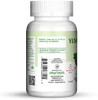 Maxi-Health Chewable Vitamin C - Zinc Lozenges - Immune Booster - Cherry Flavor - 180 Chewies - Kosher