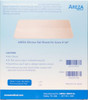 Silicone Gel Sheets For Scars 4" X 4" Three Sheets Per Box By Areza Medical - Fsa/Hsa Approved