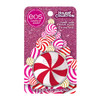 Eos Holiday Lip Scrub Exfoliator- Candy Cane Sugar Scrub, Limited-Edition Moisturizing Lip Treatment, Stocking Stuffers, 0.56 Oz
