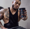 Beyond Raw Concept X  Clinically Dosed Pre-Workout Powder  Contains Caffeine, L-Citrulline, Creatine, And Beta-Alanine  Gummy Worm  20 Servings