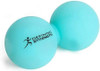 Premium 3-Piece Massage Balls Set For Deep Tissue Therapy - Peanut Ball, Spiky & Lacrosse Ball - Relieve Muscle Pain And Enhance Recovery Effortlessly