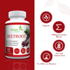 Organic Beet Root Powder Capsules - Nitric Oxide Booster For Men & Women - Organic Non-Gmo Gluten Vegan Beets - 60Ct