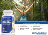 Biomatrix Mineral Supplement For Men And Women, Chelated Minerals  Iron-Free, Calcium, Magnesium, Copper, Zinc, Vitamin D, Iodine  Veggie Caps, 30-Day Supply
