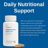Xtendlife, Multi-Xtra, Advanced Multivitamin & Mineral Supplement For Women, Men, Children - 42 Bioavailable Vitamins, Minerals, Antioxidants & Herbs For Heart, Energy, Immune Support, 60 Tablets