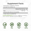 Nad+ Supplement 1,000Mg Per Serving, 120 Veggie Capsules – Extra Strength Nad Booster – Healthy Aging, Energy, & Brain Support – Similar To Nicotinamide Riboside – Non-Gmo