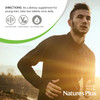 Natures Plus Power Teen For Him - 60 Chewable Tablets, Wild Berry - High-Potency Teenage Multivitamin - Sugar Free, Vegetarian, Gluten - 30 Servings
