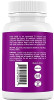 Safrel Folic Acid 400 Mcg - Vitamin B9-400 Tablets, Essential Prenatal And Postnatal Vitamin For Fetal Development, Red Blood Cell Production, Cell And Neural Development  Non-Gmo, Vegan
