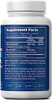 Nicotinamide 500 Mg With Resveratrol 100 Mg 120 Veggie Capsules - Vitamin B3 No-Flush, Non-Gmo, Gluten-Free, Made In Usa