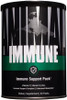 Animal Immune Pak - Zinc, Vitamin C, Vitamin D, Olive Leaf Extract, Black Pepper Extract And More, Immune Pill Packs, 30 Count