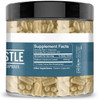 Earthborn Elements Milk Thistle 200 Capsules, Pure & Undiluted, No Additives