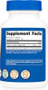 Nutricost Copper Glycinate Capsules (120 Capsules, 3Mg Copper Per Serving) - Non Gmo, Vegan