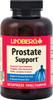 Lindberg Prostate Supplement For Men  Saw Palmetto  180 Capsules  Non-Gmo, Gluten Free