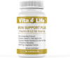Iron Support 'Plus' Vitamin B-12 - Bariatric Supplement For Anemia - 60 Count