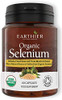 Organic Selenium 200 Mcg With Iodine And Silica All From Certified Organic Whole Foods - Two Month Supply