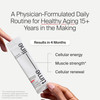Timeline Mitopure Urolithin A  First Clinically Proven Supplement For Healthy Aging And Cellular Renewal  Mitoceutical For Muscle Strength Endurance And Longevity  30 Sachets