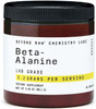 Beyond Raw Chemistry Labs Beta-Alanine Powder  Increases Workout Performance And Decreases Muscle Soreness  30 Servings