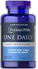 Puritan'S Pride One Daily Men'S Multivitamin, Dietary Supplement To Support Heart And Male Reproductive Health With Vitamin A, Vitamin C, Vitamin D, Vitamin E, And Zinc, 3 Month Supply, 100 Count