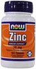 Now Supplements, Zinc 50 Mg, 100 Tablets
