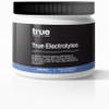 True Electrolyte Hydration Supplement Drink Mix (Limeade)  Supports Healthy Mineral Balance W/Zinc, Potassium, Magnesium, Sodium, Aquamin® 72 Trace Sea Minerals  5 Cal. 0G Sugar. 45 Servings.