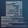 Prohealth Nad Triple Boost Ultra With 500Mg Niagen Nr. 3X Nad Boost Plus Apigenin, Pqq And Quercetin. Promotes Longevity, Heart And Brain Health, Activates Sirtuins For Cellular Repair. (30 Servings)
