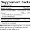 Reignite Wellness By Jj Virgin Vitamin D Plus - Relevant Serving Of 5000 Iu, Highly Absorbable Vitamin D + Vitamin K1 & K2 - Gg Supplement For Immune Health - Bone And Heart Supplement (60 Softgels)
