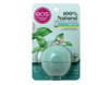 Eos Sweet Mint Organic Lip Balm - Natural Shea, Gluten-Free, For Sensitive Skin 0.25 Oz (Pack Of 2)