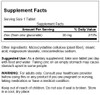 Swanson Zinc Gluconate - Mineral Supplement Promoting Prostate Health, Vision Health, & Immune Support -Gluconate Form For Optimal Absorption - (250 Tablets, 30Mg Each)