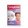 Vitabiotics Feroglobin Baby Drops 30Ml