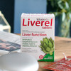 Vitabiotics Liverel Original 60 Tablets