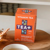 Vitabiotics Tea+ Vitamin C Vitamin Tea 14 Tea Bags