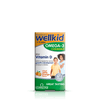 Vitabiotics Wellkid Omega-3 Chewable 60 Capsules