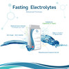 Xspanlabs Fasting Electrolytes - 120 Capsules - Advanced Rapid Rehydration Formula