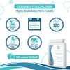 Xspanlabs FocusBoost 120 highly bioavailable micro-tablets