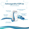 Xspanlabs Ashwagandha KSM-66, 500mg per capsule – 90 capsules