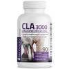 Bronson CLA 3000 Conjugated Linoleic Acid Extra High Potency - 3,000 mg 90 Count