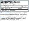 Bronson Alpha Lipoic Acid 600 MG 250 Count